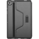 Targus Click-In Antibacterieel Samsung Galaxy Tab A7 Book Case - Negro