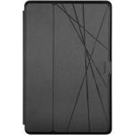 Targus Click-In Samsung Galaxy Tab S7 FE / S7 Plus Book Case - Zwart