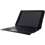Otterbox Keyboard Folio Apple iPad (2021/2020) Toetsenbordhoes QWERTY - Zwart