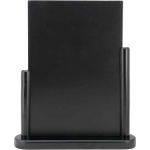 Securit Tafelkrijtbord Elegant Ft A4, - Zwart