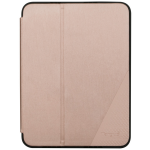Targus Click-In Apple iPad Mini 6 Book Case Roségoud