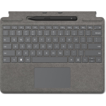 Back-to-School Sales2 Surface Pro Type Cover + Surface Slim Pen 2 Platinum Qwerty