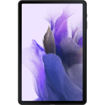 Otterbox React Samsung Galaxy Tab S7 FE Back Cover - Zwart