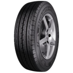 Bridgestone Duravis R660A ( 235/65 R16C 115/113T 8PR ) - Zwart