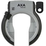 AXA Defender Ringslot Art 2 Zwart/zilver - Silver