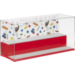 Lego Opbergbox Play & Display - Rojo