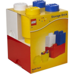 Lego Opbergbox : Set 4-delig