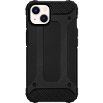 Bmax Classic Armor Phone Case Voor Iphone 13 - Black/ - Zwart