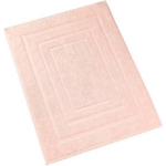 De Witte Lietaer Pacifique Badmat - 100% Katoen - Badmat (60x100 Cm) - Almond Blossom - Roze