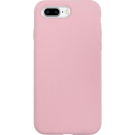 Bmax Liquid Silicone Case Hoesje Voor Iphone 7/8 Plus - Pink/licht - Roze