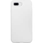 Bmax Liquid Silicone Case Hoesje Voor Iphone 7/8 Plus - White/wit