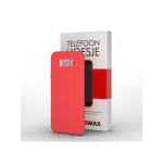 Bmax Essential Samsung Galaxy S8 Plus Hoesje - Rood