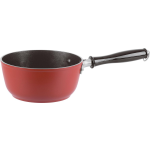 Sambonet Steelpan Vintage 18 Cm - - Rood