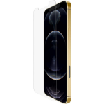 Belkin SCREENFORCE TemperedGlass antimicrobiële screenprotector voor iPhone 12 Pro Max