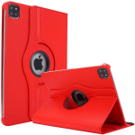 FONU 360 Boekmodel Hoesje iPad Air 4 2020 - 10.9 inch Draaibaar - Rood
