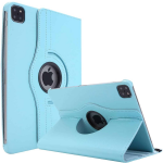 FONU 360 Boekmodel Hoesje iPad Air 4 2020 - 10.9 inch - Licht - Draaibaar - Blauw