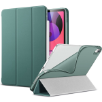 ESR Smartcase Hoes iPad Air 4 2020 - 10.9 inch - Zachte Binnenkant - Groen