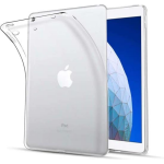 FONU Siliconen Backcase Hoes iPad Air 1 2013 - 9.7 inch - A1474 - A1475 - Doorzichtig