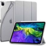 ESR Smartcase Hoes iPad Pro 11 inch 2020 / 2021 – Zachte Binnenkant – - Grijs