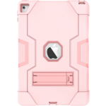 FONU Shock Proof Standcase Hoes iPad Air 2 2014 - 9.7 inch - A1566 - A1567 - Licht - Roze