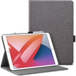ESR Smartcase Hoes Simplicity iPad 9 2021 / iPad 8 2020 / iPad 7 2019 - 10.2 inch - Grijs