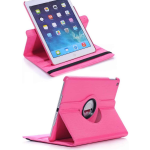 FONU 360 Boekmodel Hoes iPad Air 1 2013 - 9.7 inch - A1474 - A1475 Draaibaar - Roze