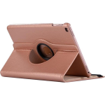 FONU 360 Boekmodel Hoes iPad Air 2 2014 - 9.7 inch - A1566 - A1567 - Rosegoud - Draaibaar