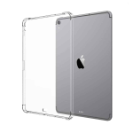 FONU Anti-Shock Siliconen Backcase Hoes iPad Air 4 2020 - 10.9 inch - Transparant