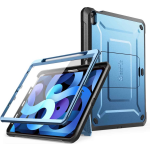 SUPCASE Full Cover Hoes iPad Air 4 2020 - 10.9 inch - Blauw