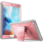 SUPCASE Full Cover Case Hoesje iPad 2017 5e Generatie / iPad 2018 6e Generatie - 9.7 inch - Roze