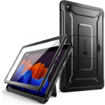 SUPCASE Full Cover Hoes Samsung Tab A7 2020 - 10.4 inch - Zwart