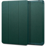 Spigen Urban Fit Bookcase Hoes iPad 9 2021 / iPad 8 2020 / iPad 7 2019 - 10.2 inch - Groen