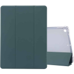 FONU Shockproof Folio Case iPad 9 2021 / iPad 8 2020 / iPad 7 2019 Hoes - 10.2 inch - Pencil houder - Groen