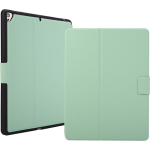 FONU SmartCover Hoes iPad 9 2021 / iPad 8 2020 / iPad 7 2019 - Pencil Houder - Mint - Groen