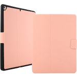 FONU SmartCover Hoes iPad 9 2021 / iPad 8 2020 / iPad 7 2019 - Pencil Houder - Roze