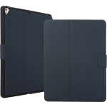 FONU SmartCover Hoes iPad Air 2 2014 - 9.7 inch - Pencil Houder - Donker - Grijs