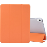 FONU Shockproof Folio Case iPad Air 4 2020 Hoes - 10.9 inch - Pencil Houder - Oranje