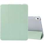 FONU Shockproof Folio Case iPad Air 4 2020 Hoes - 10.9 inch - Pencil Houder - Licht - Groen