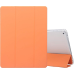 FONU Shockproof Folio Case iPad 9 2021 / iPad 8 2020 / iPad 7 2019 - 10.2 inch - Pencil houder - Oranje