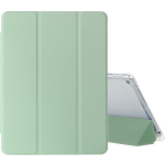 FONU Shockproof Bookcase Hoes iPad Air 1 2013 - 9.7 inch - Licht - Groen