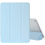 FONU Shockproof Bookcase Hoes iPad Air 1 2013 - 9.7 inch - Licht - Blauw