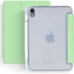FONU Shockproof Folio Case iPad Mini 6 2021 - 8.3 inch - Pencilhouder - Licht - Groen