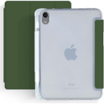 FONU Shockproof Folio Case iPad Mini 6 2021 - 8.3 inch - Pencilhouder - Groen