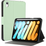 FONU SmartCover Folio Case iPad Mini 6 2021 - 8.3 inch - Pencilhouder - Licht - Groen