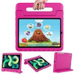 FONU Kinder Hoes iPad Mini 6 2021 - 8.3 inch - Roze