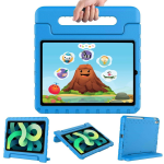 FONU Kinder Hoes iPad Mini 6 2021 - 8.3 inch - Blauw