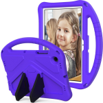 Fonu Kinder Hoes Samsung Tab A8 - 10.5 inch - Paars
