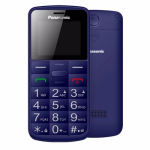 Panasonic mobiele telefoon KX-TU110EXC - Blauw