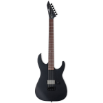 ESP guitars M-201HT Black Satin elektrische gitaar