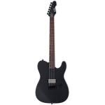ESP guitars TE-201 Black Satin elektrische gitaar